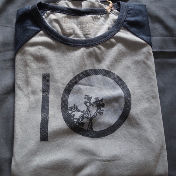 NWT Ten Tree Blue Fog Long Sleeve - Picture 6 of 7